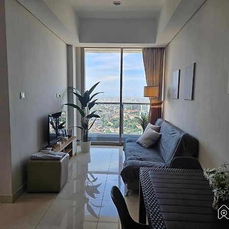 3Br Flat In Taman Anggrek Residence 자카르타 외부 사진