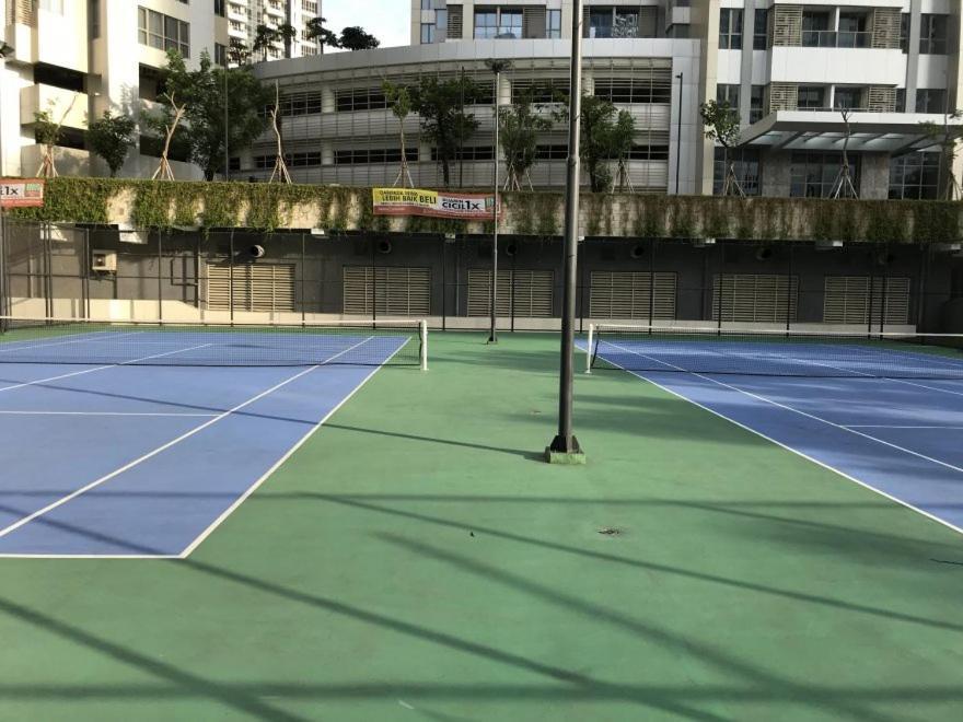 3Br Flat In Taman Anggrek Residence 자카르타 외부 사진