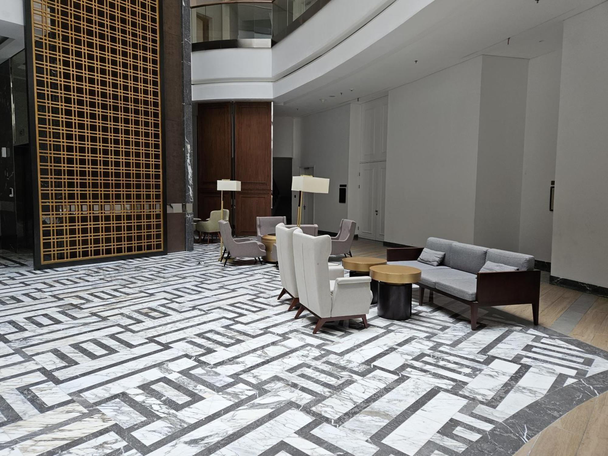 3Br Flat In Taman Anggrek Residence 자카르타 외부 사진