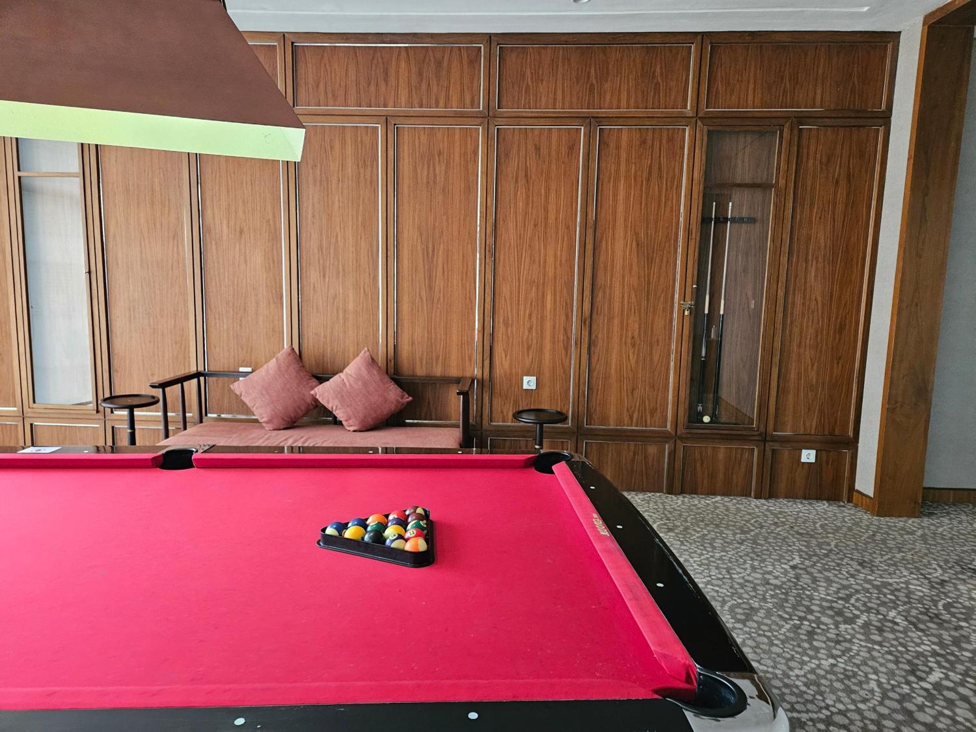 3Br Flat In Taman Anggrek Residence 자카르타 외부 사진