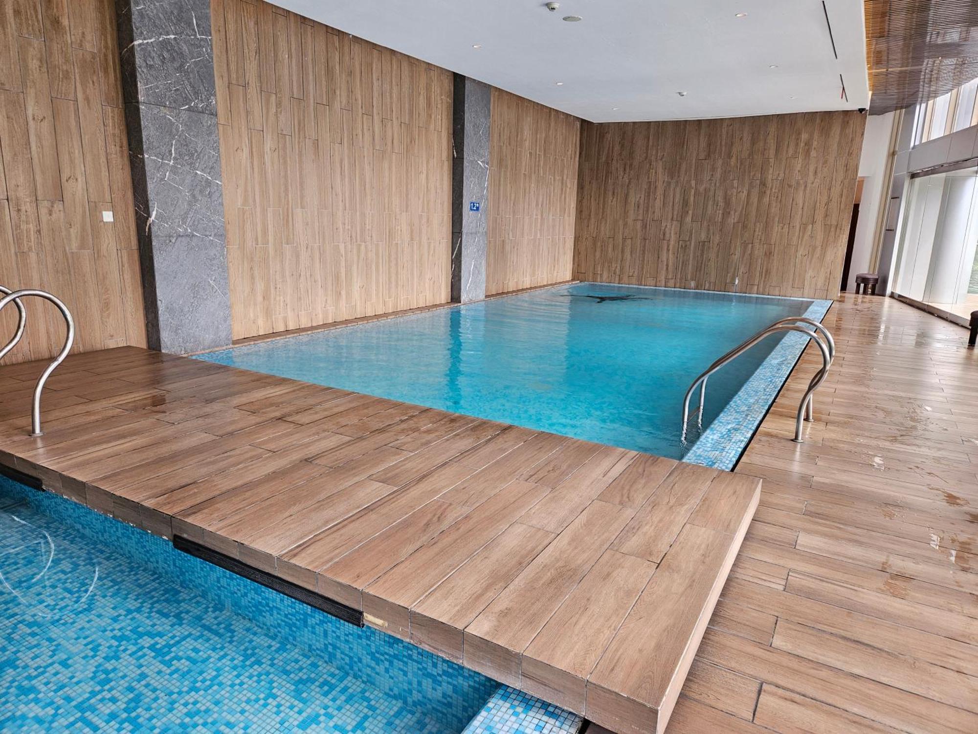 3Br Flat In Taman Anggrek Residence 자카르타 외부 사진